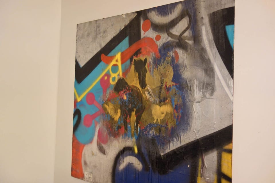 Interior detail