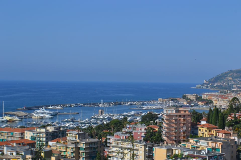 Beach/ocean view