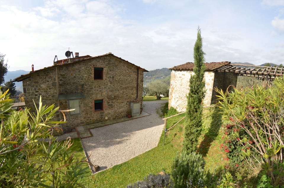 Building Exterior, Garden, Outdoor, Scenic View