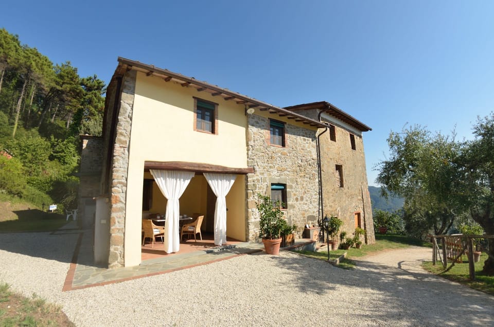 Main Entrance, Outdoor, Pool, Summer