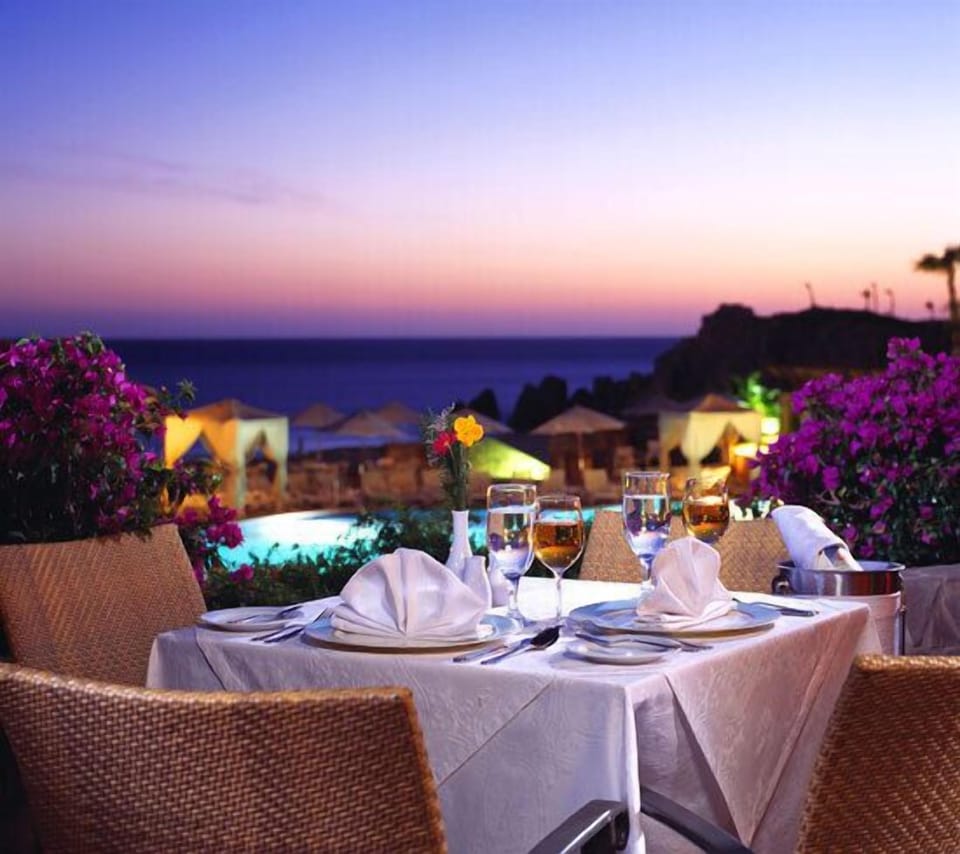 Elegant Dining