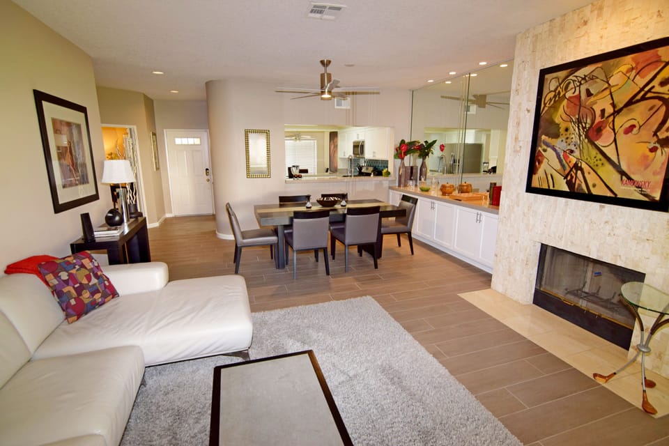 Living/Dining Room Alt
