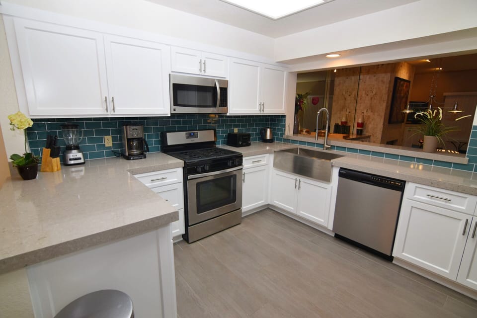 Remodeled Kitchen 2017