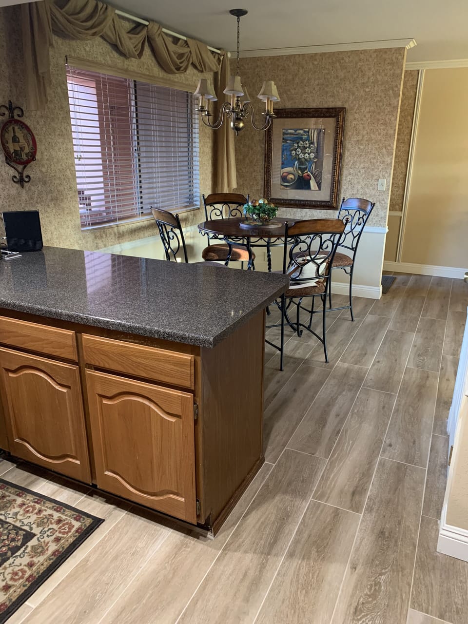 Eating Area
