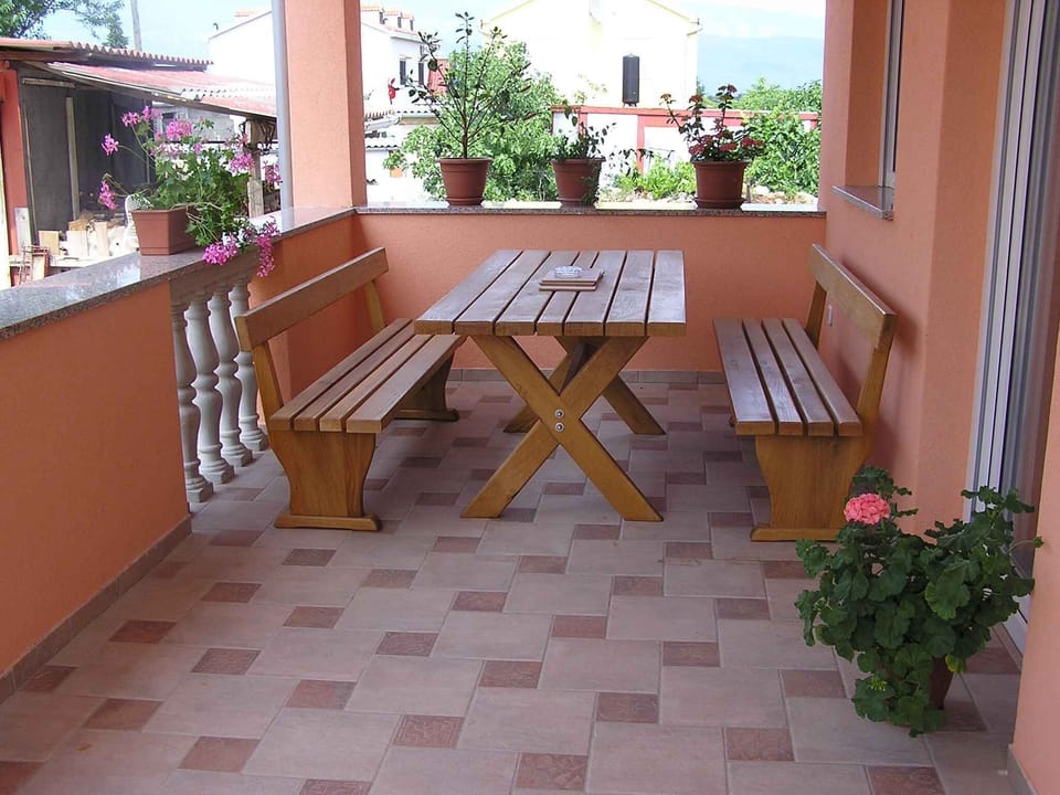 terrace