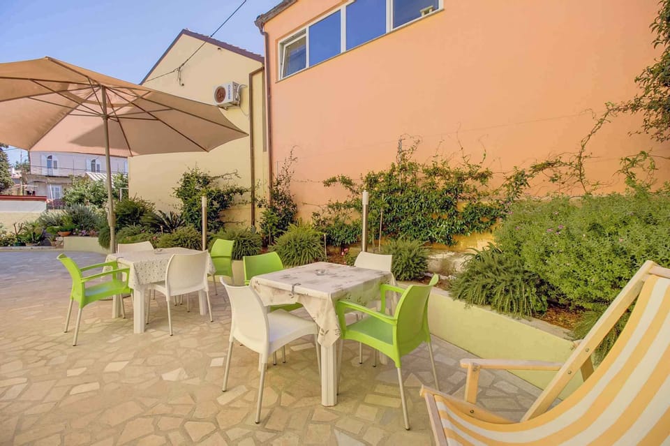 terrace