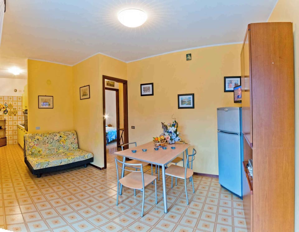kitchen in the livingroom
