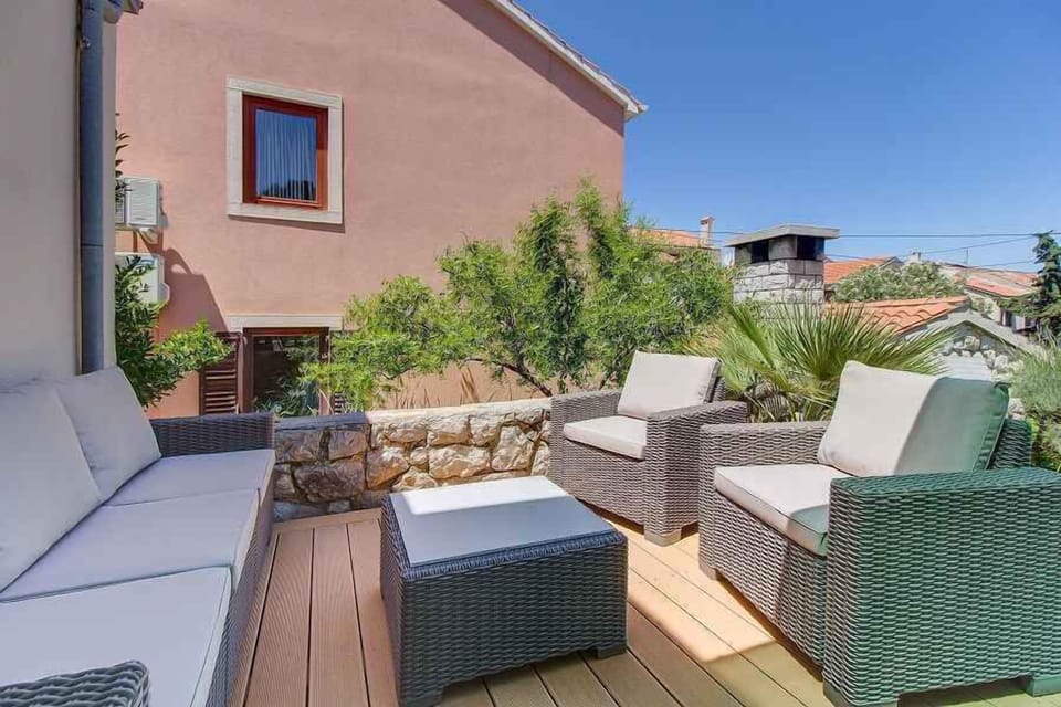 terrace