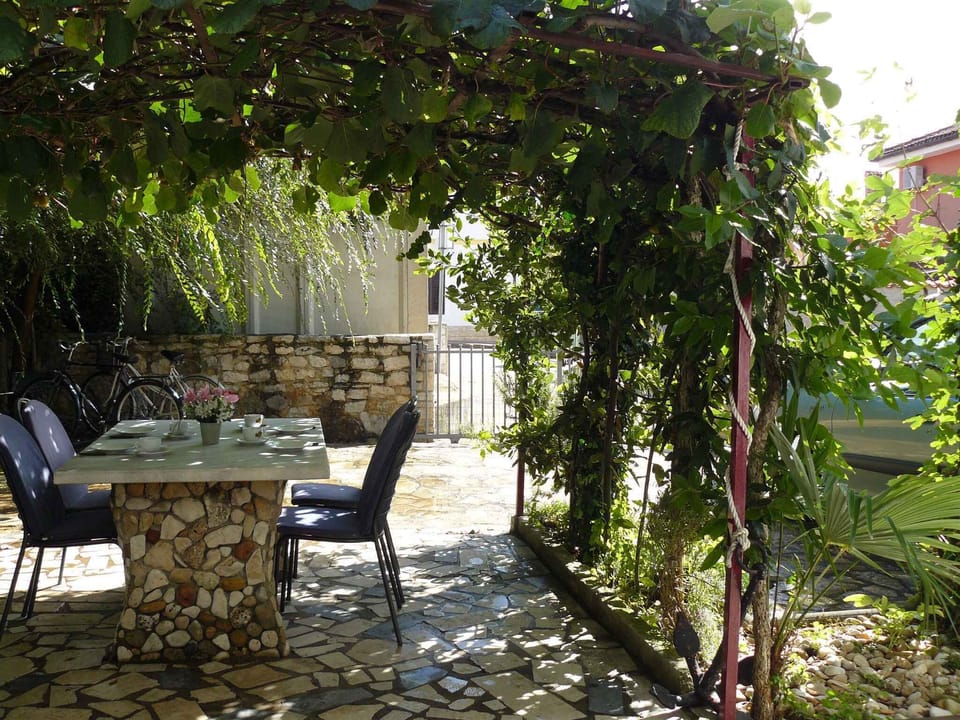 terrace