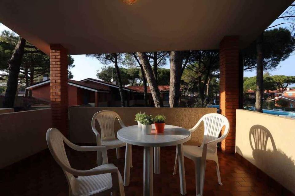 terrace
