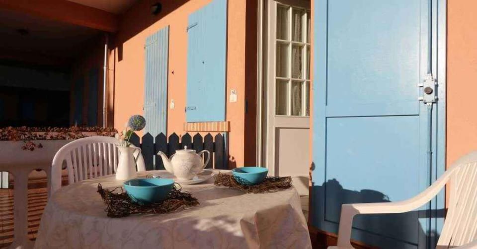 terrace
