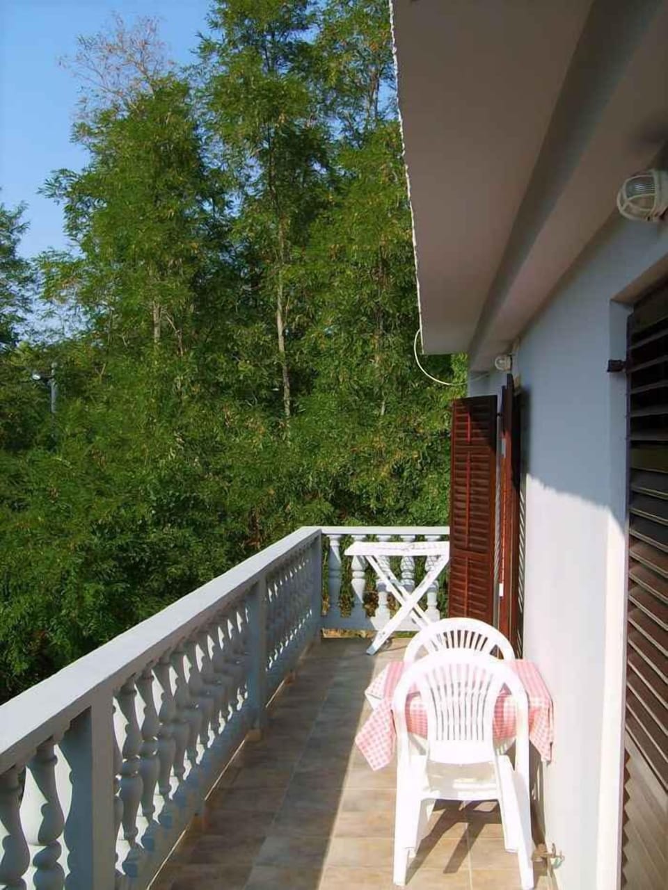 balcony