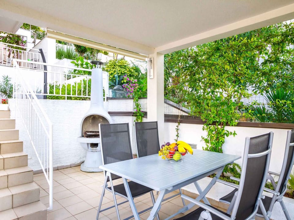 terrace
