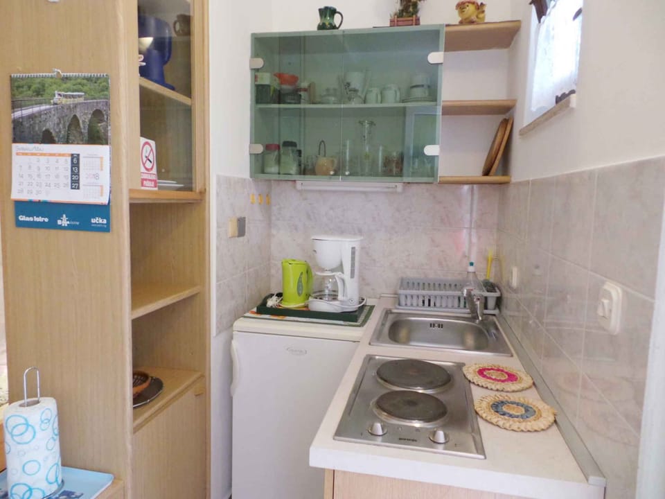 cooking corner