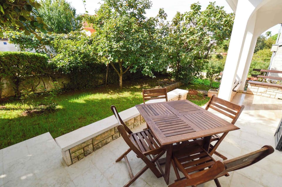 terrace