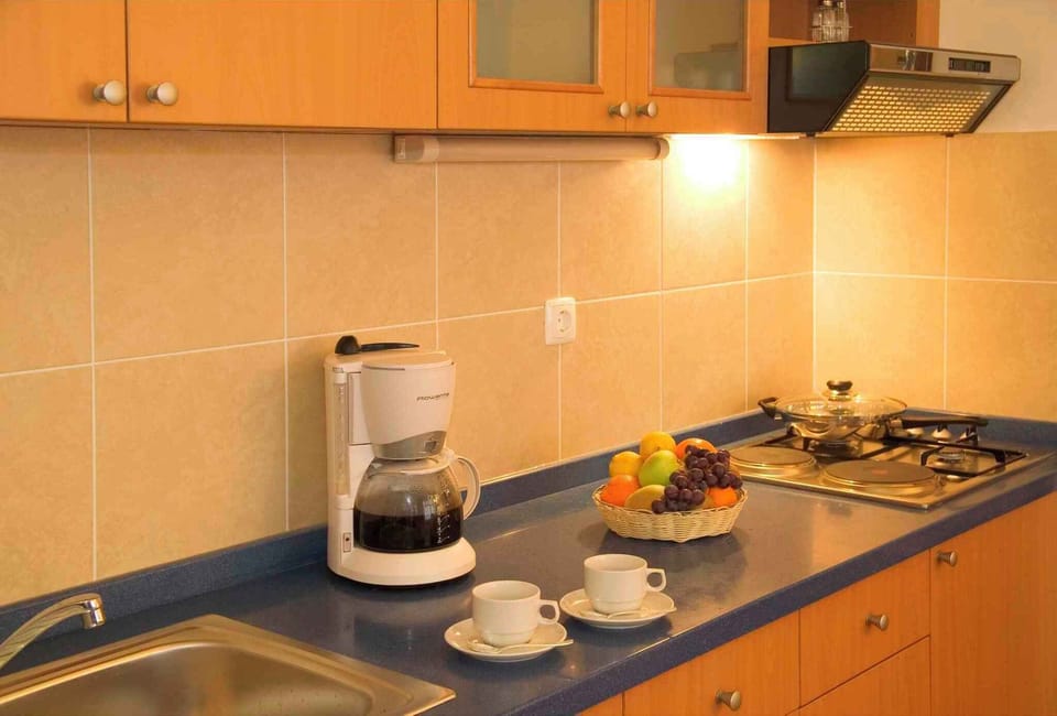 cooking corner