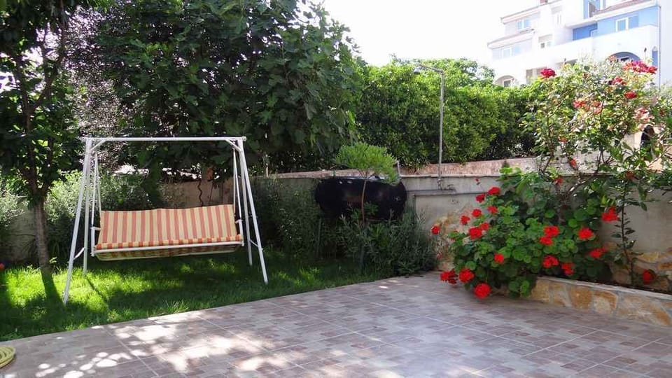 terrace