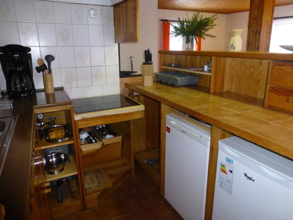 cooking corner