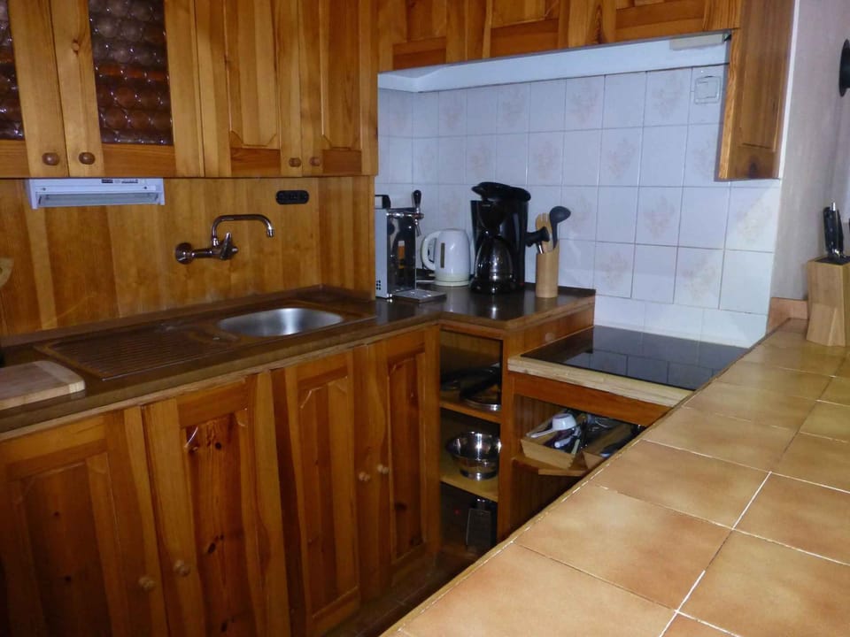 cooking corner
