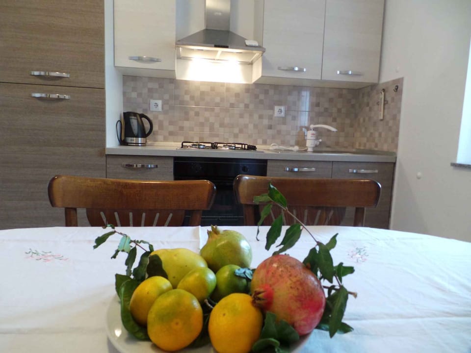 cooking corner