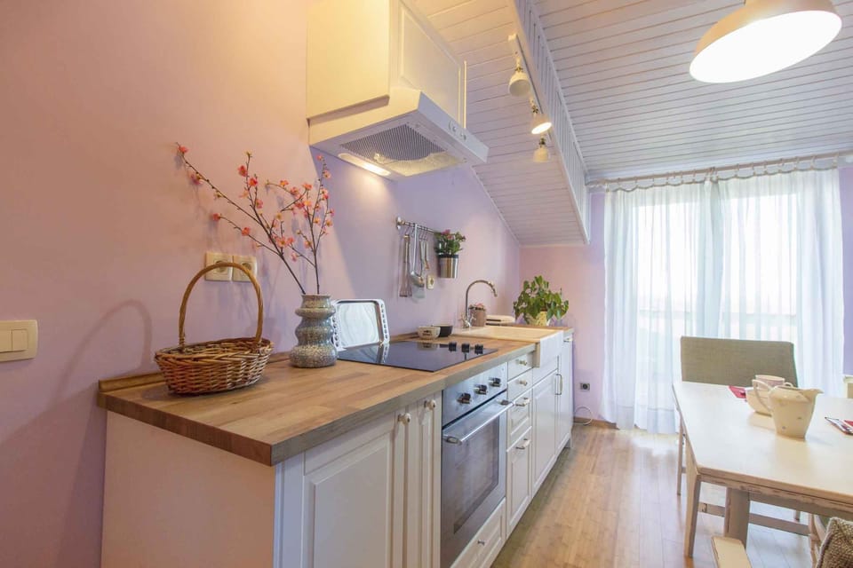 cooking corner
