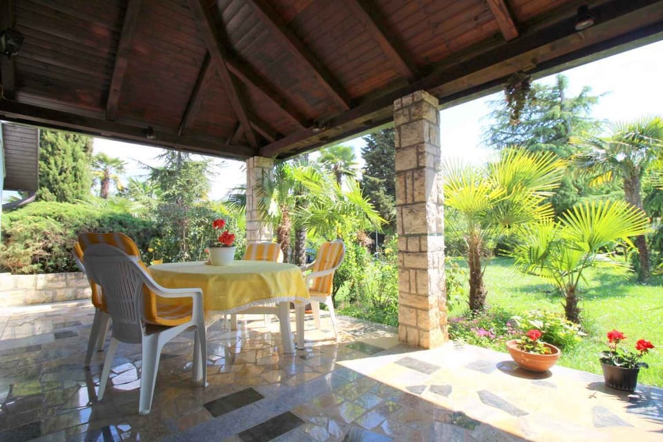 terrace