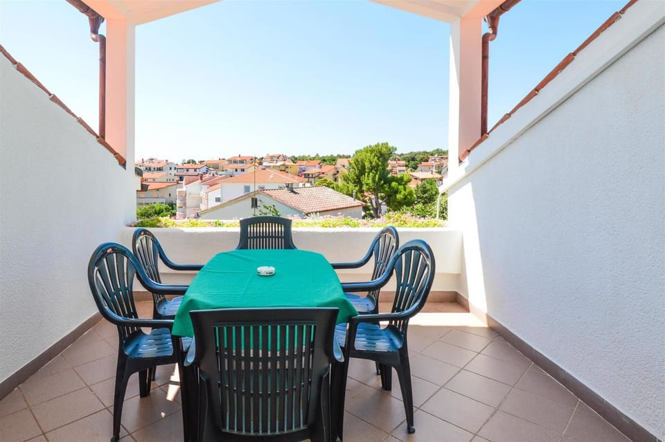 terrace
