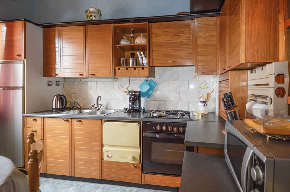 cooking corner