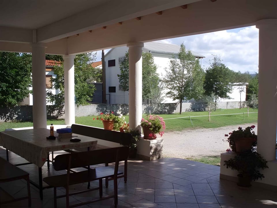 terrace