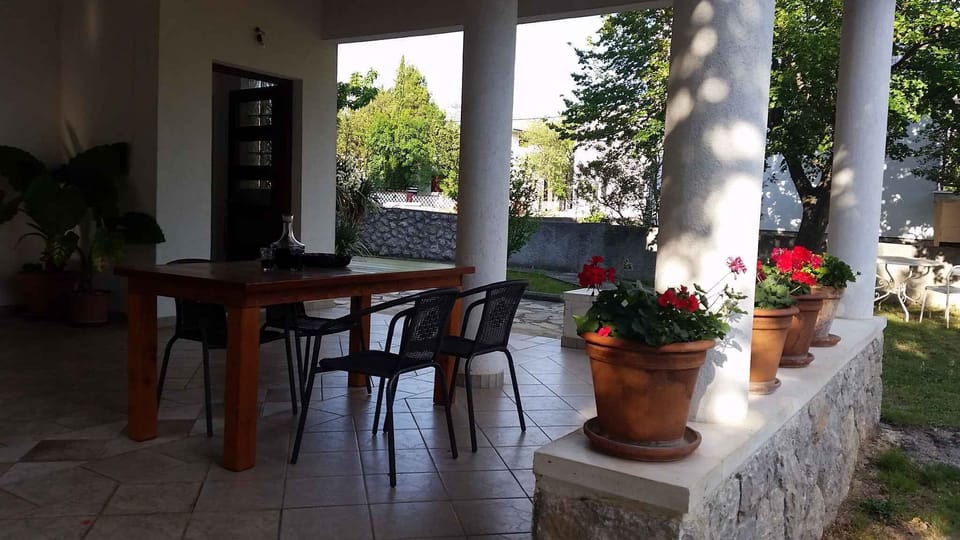 terrace