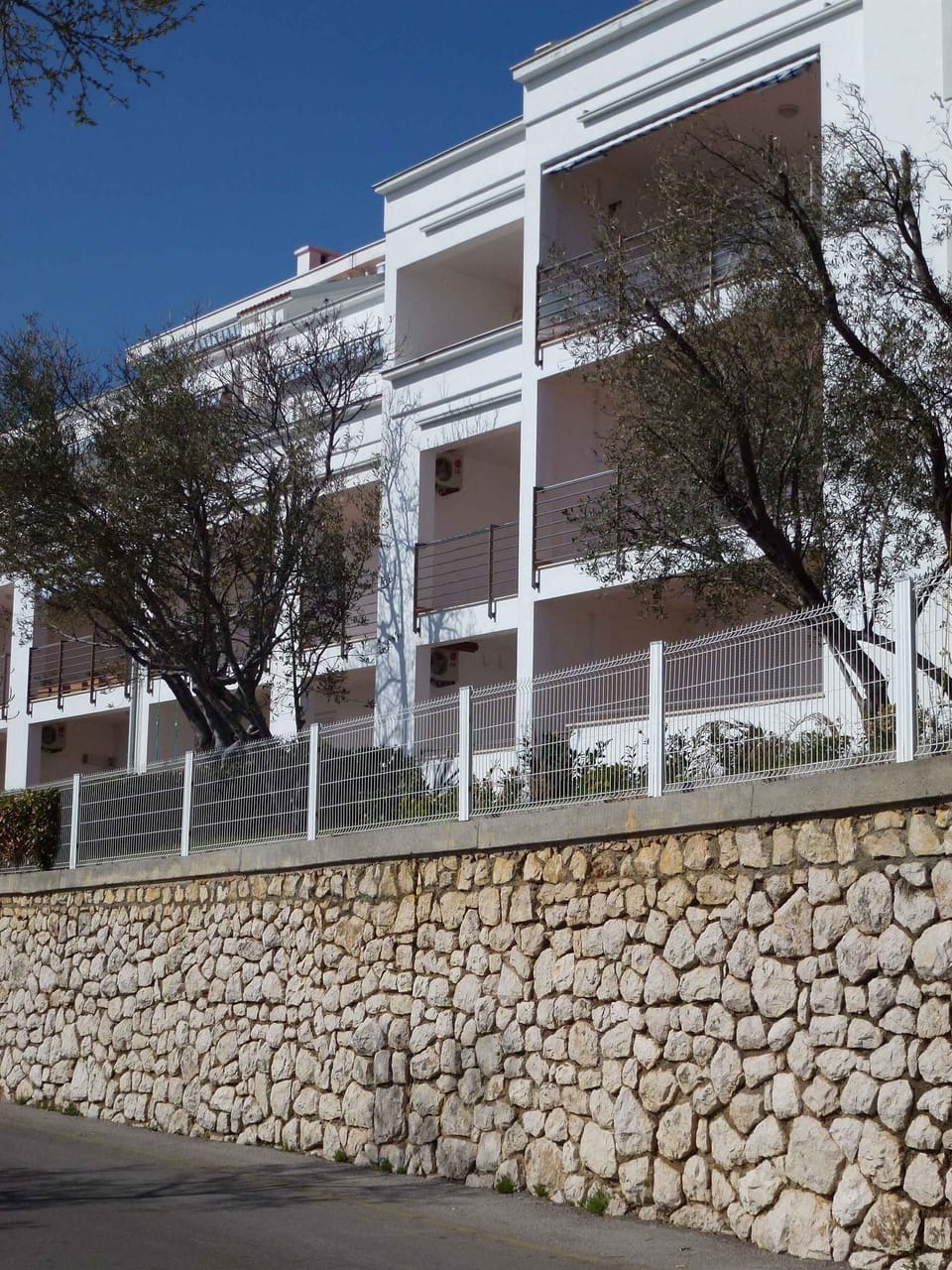 external view