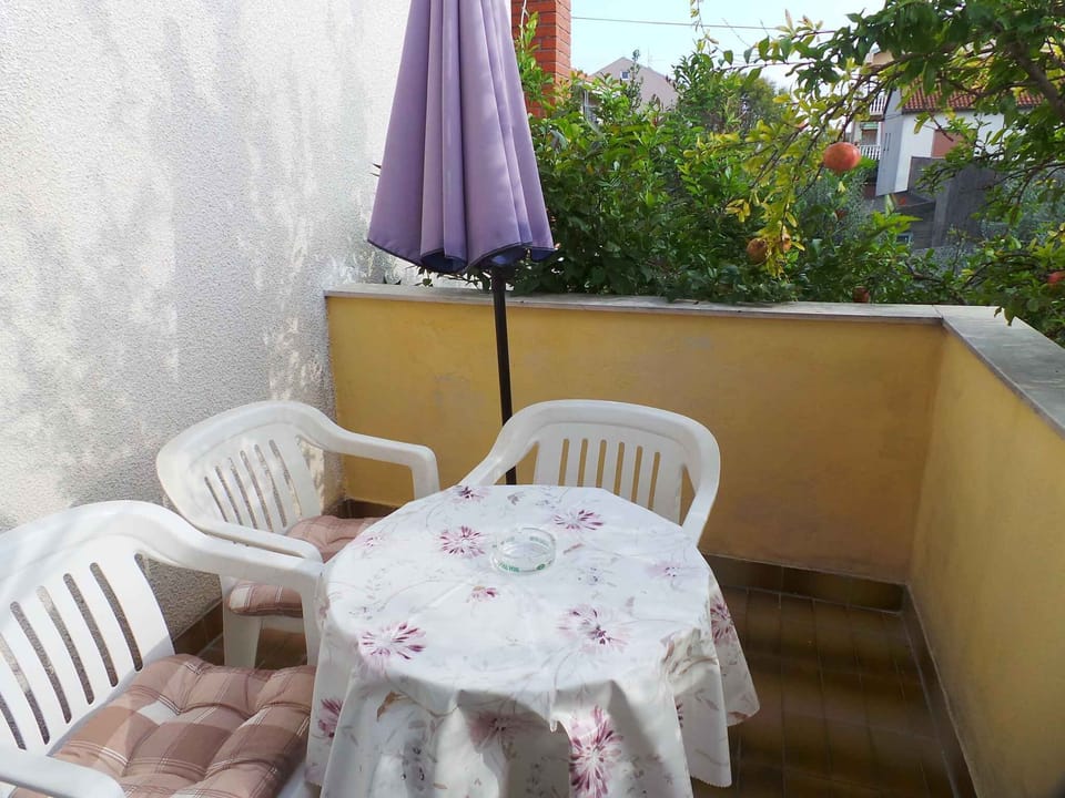 terrace