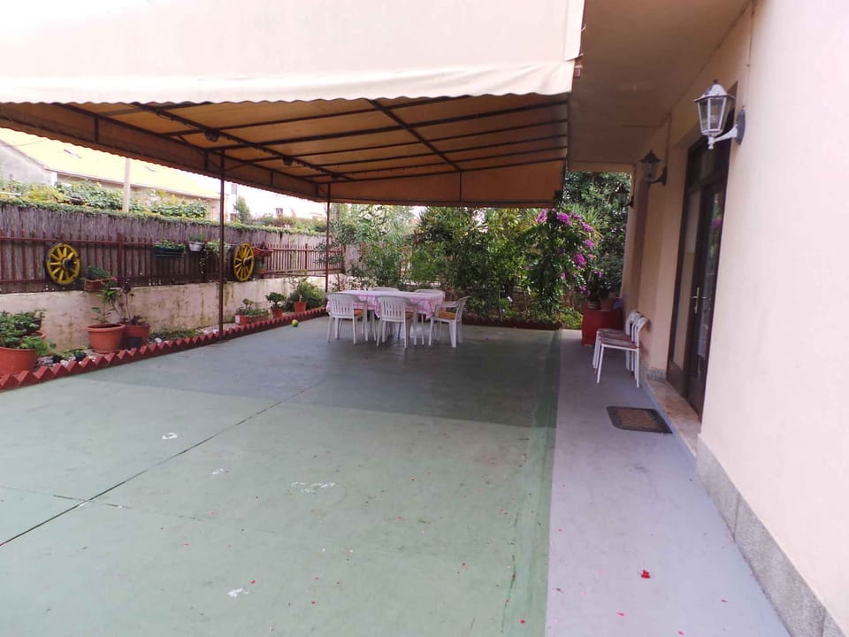 terrace