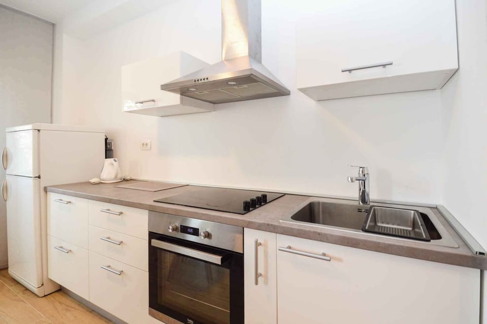 cooking corner
