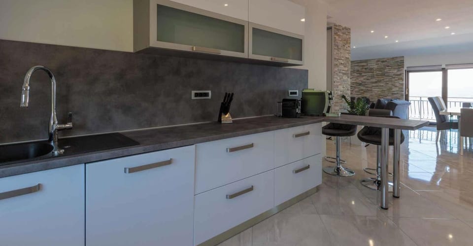 cooking corner