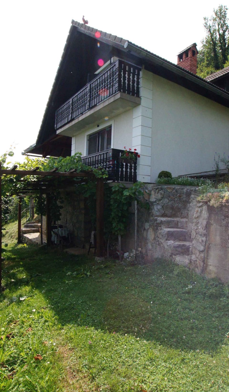 external view