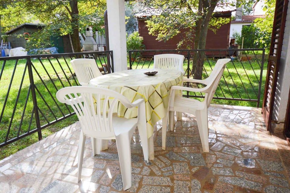 terrace
