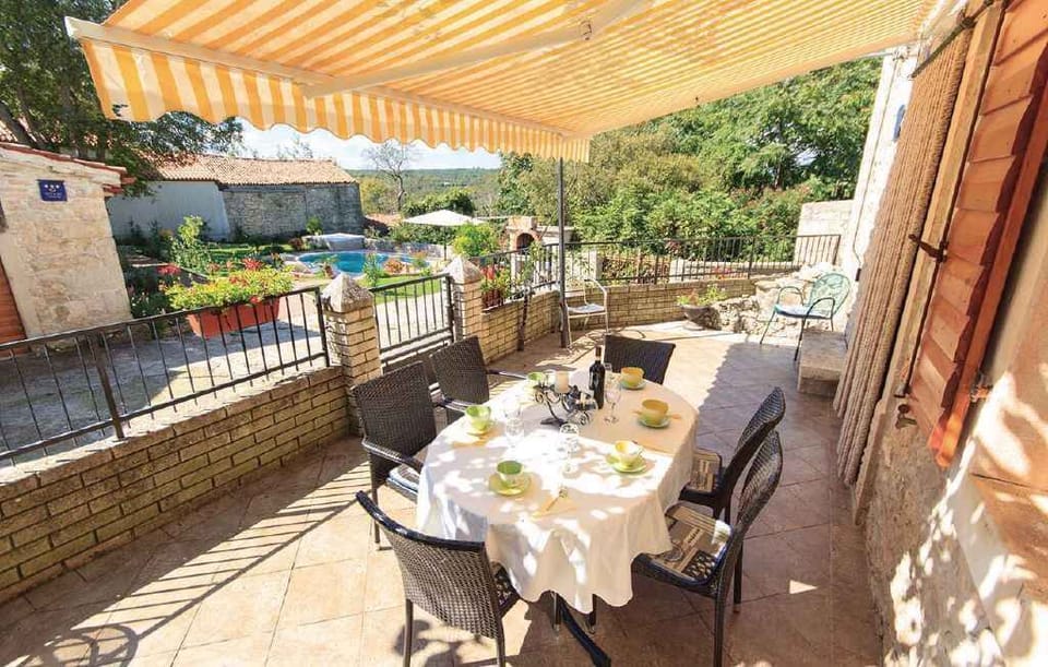terrace