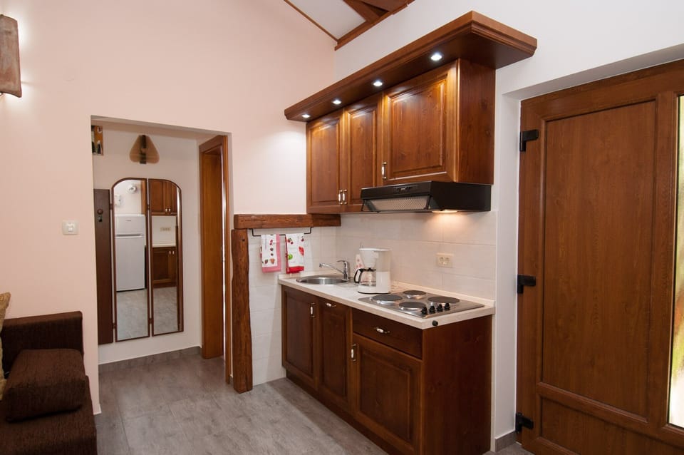 cooking corner