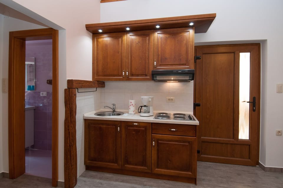 cooking corner