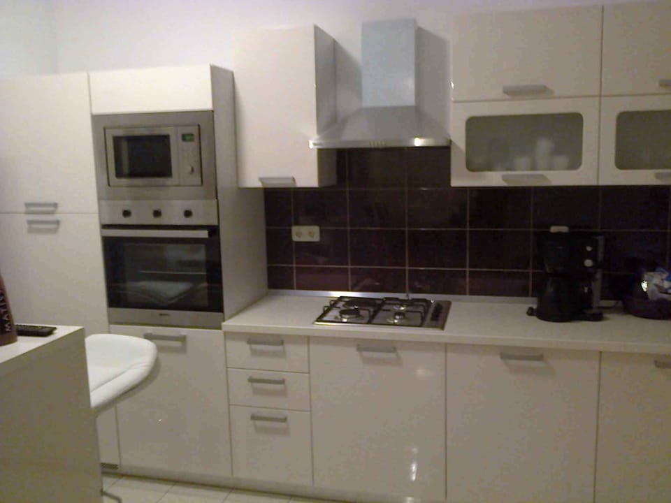 cooking corner