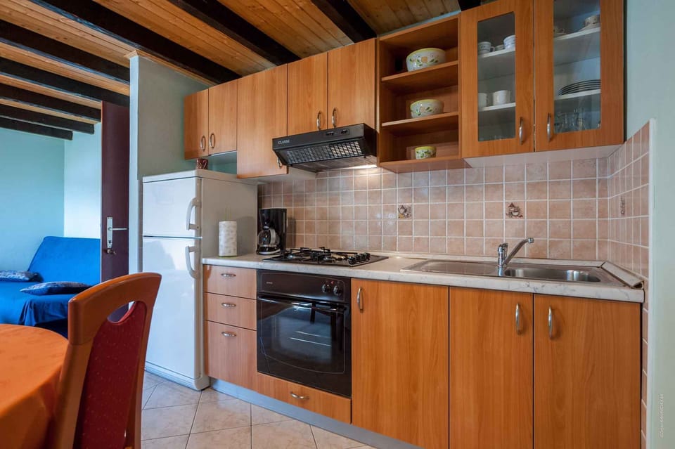 cooking corner