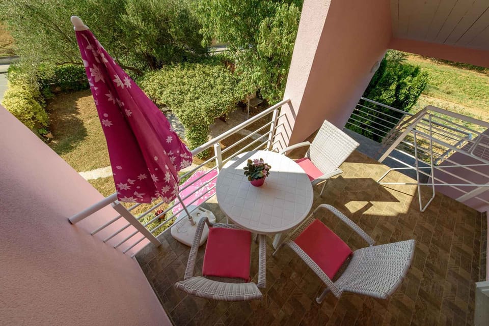 terrace
