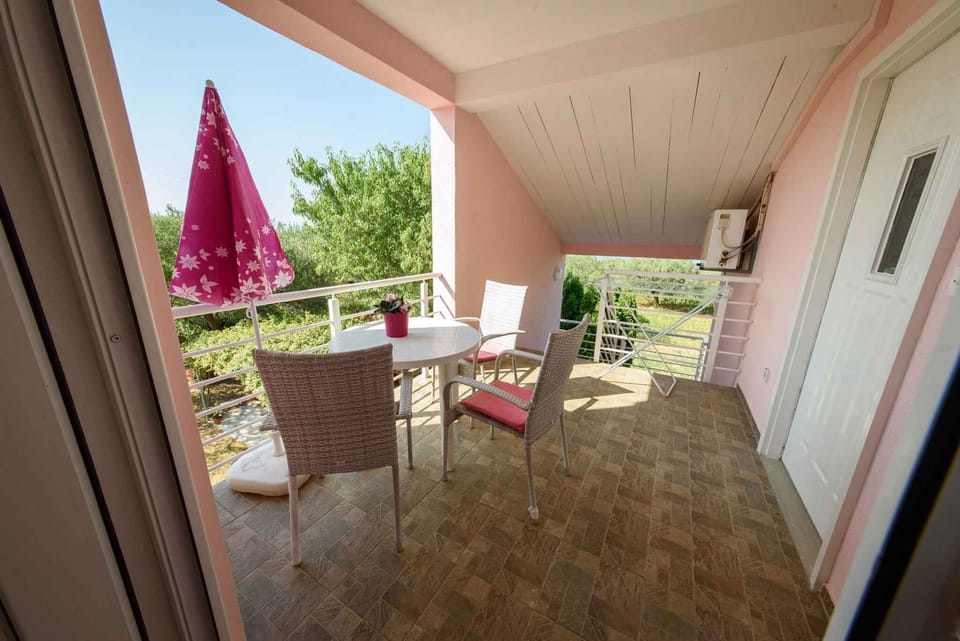 terrace