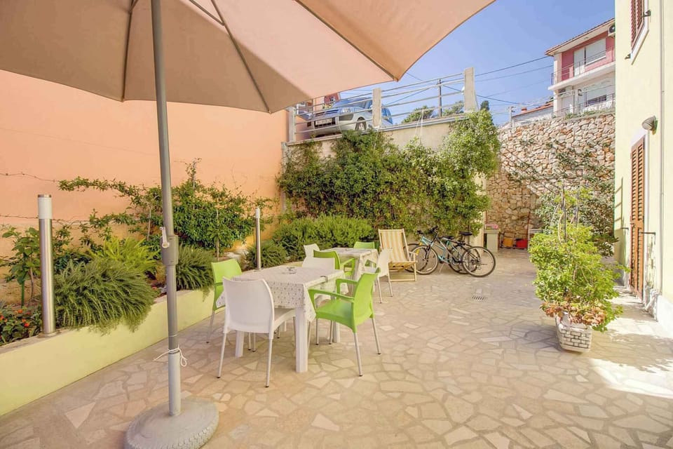 terrace