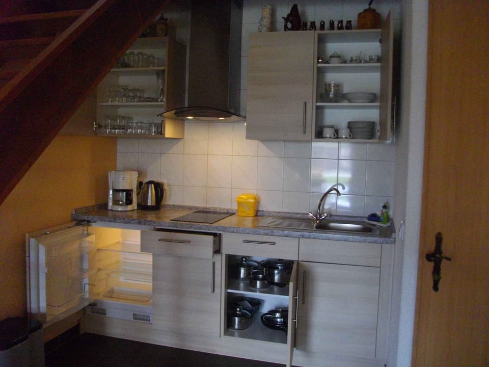 cooking corner