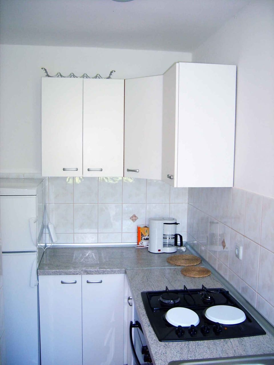 cooking corner