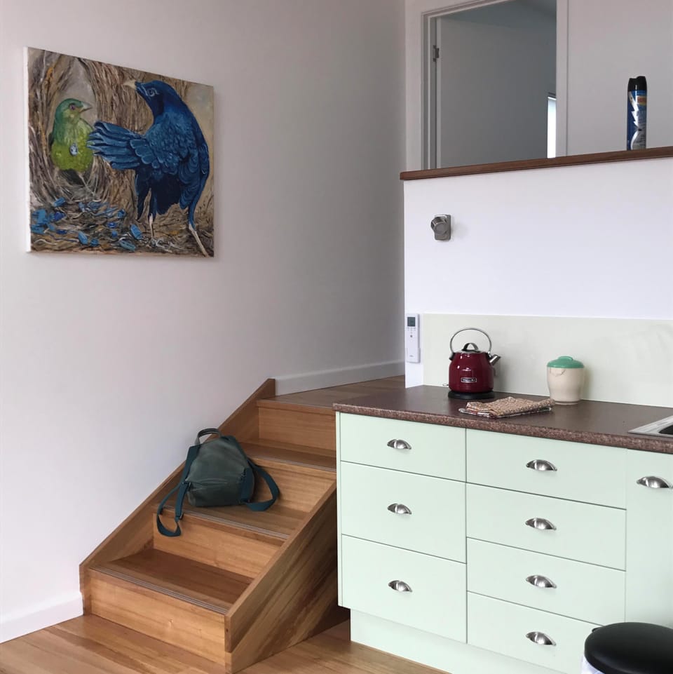 Beautiful timber floors throughout