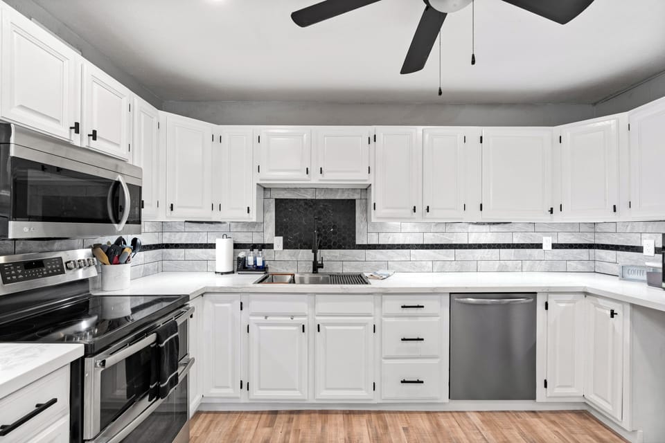 The Kitchen