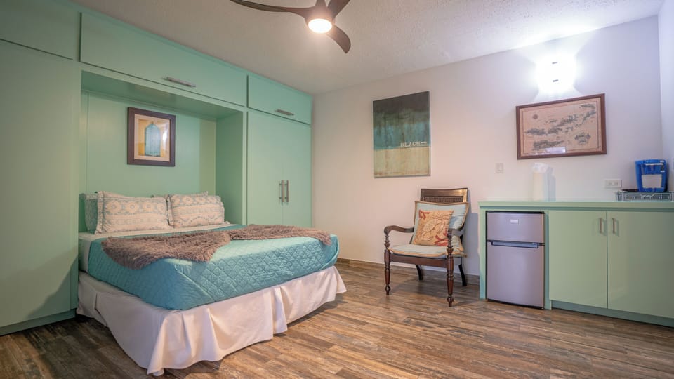 Bedroom 4 (downstairs) 